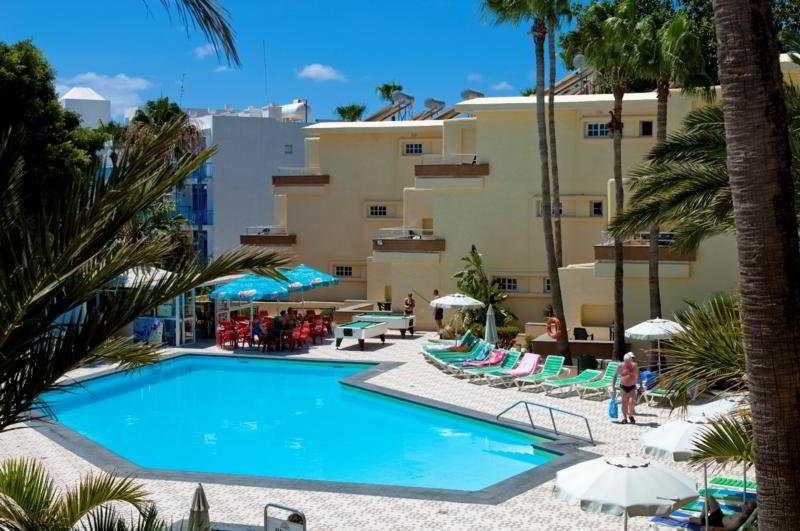 Labranda El Dorado Apartment Puerto del Carmen  Exterior photo